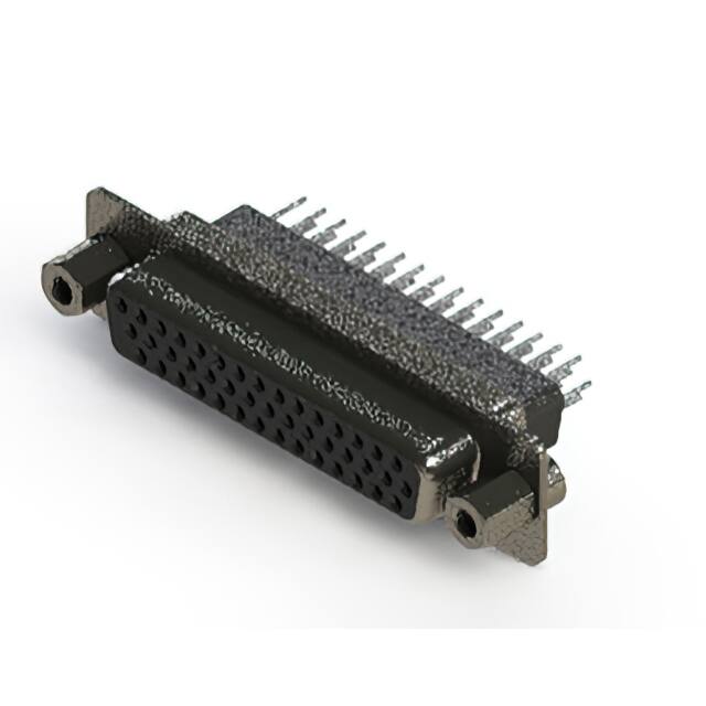 638-044-631-053 EDAC Inc.  Conjuntos de conectores D-Sub